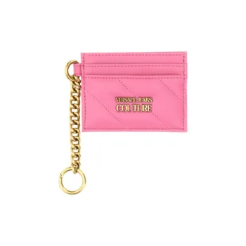VERSACE JEANS COUTURE Wallet Women's Fuchsia
