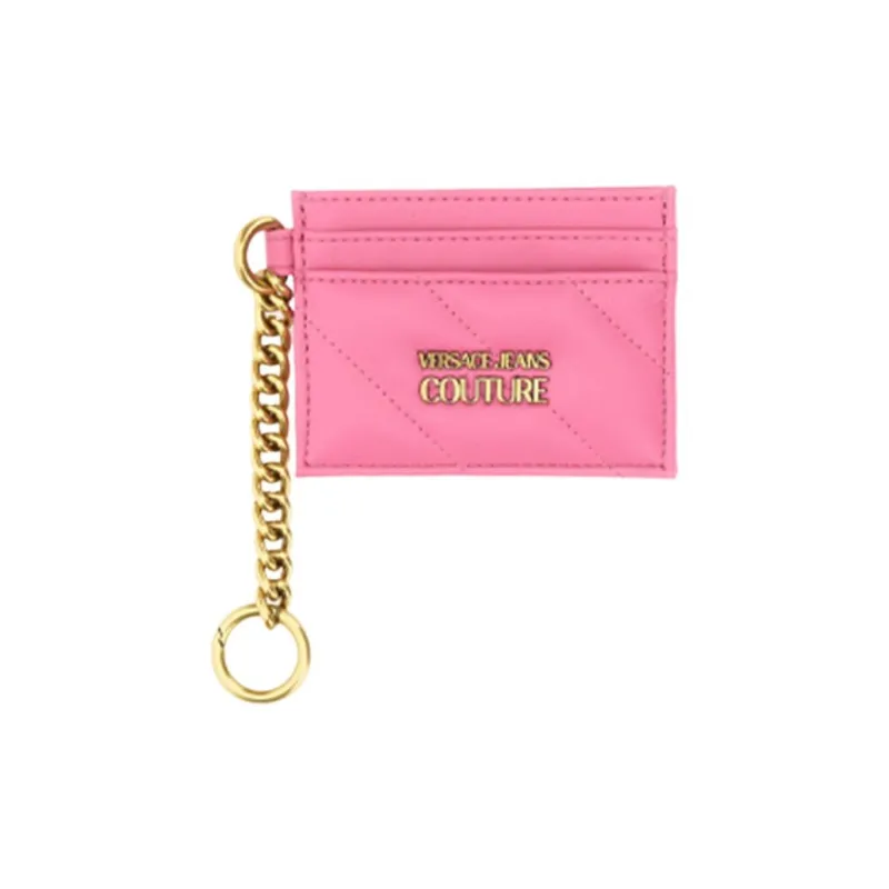 VERSACE JEANS COUTURE Wallet Women's Fuchsia-0