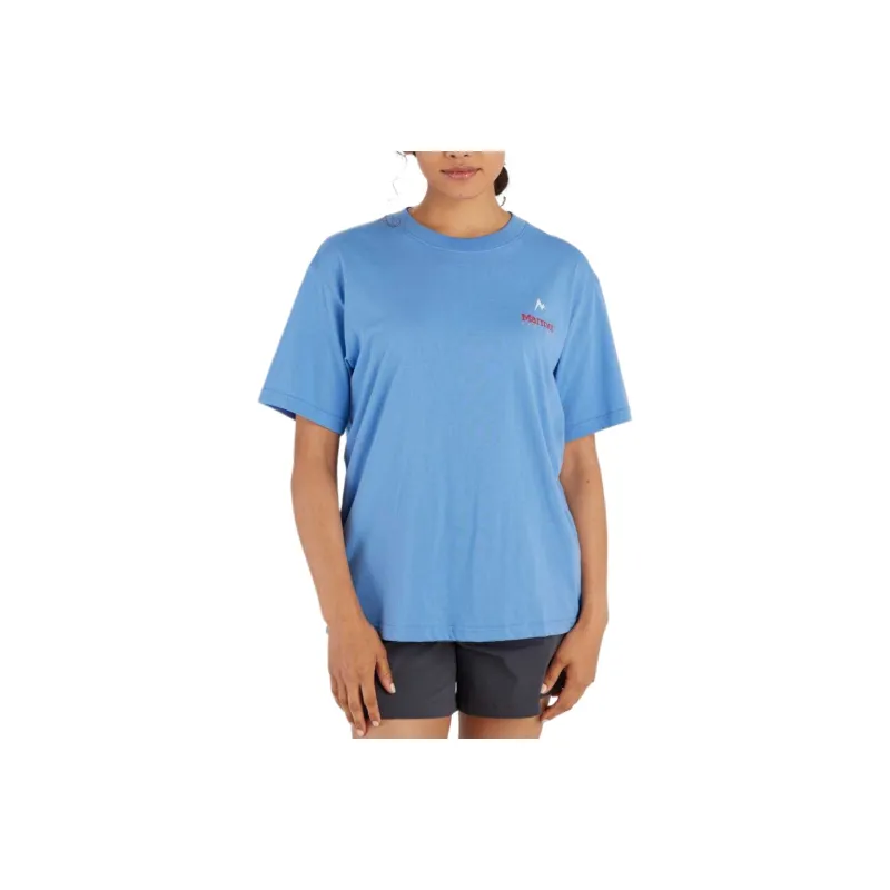Marmot T Shirts Women's-12