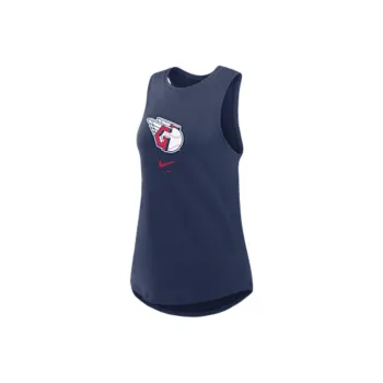 Nike Cleveland Guardians Legacy Icon Women's Nike Dri FIT Mlb Tank Top