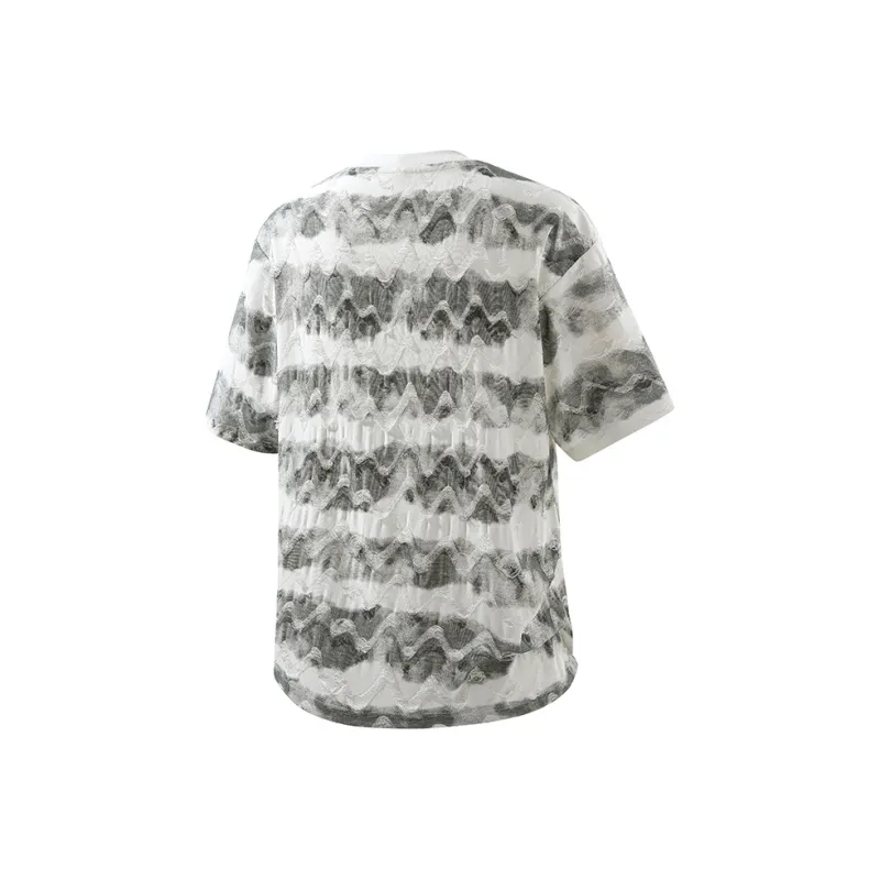 KRISTALIA Drop Shoulder Sleeve T Shirt Women's-3