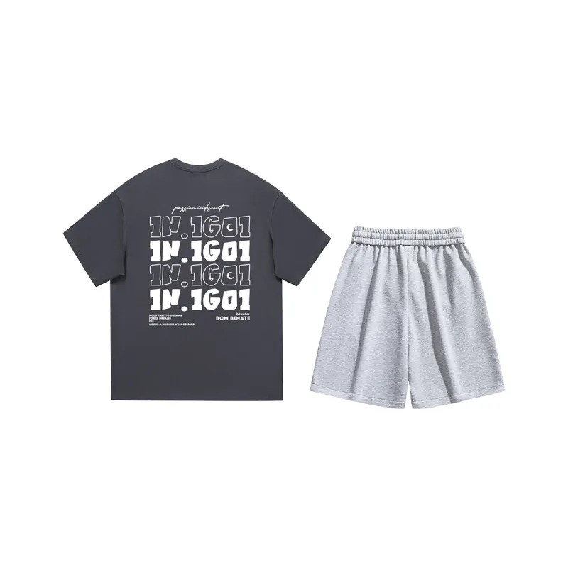 IGOI Casual Sportswear Unisex-28