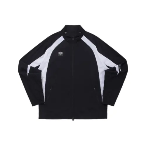 Umbro Long Jackets & Coats Unisex