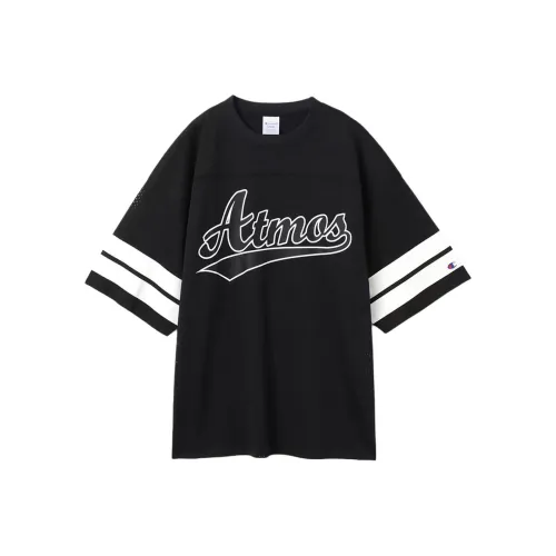 Champion ATMOS Co branded Model Soccer Jerseys Unisex