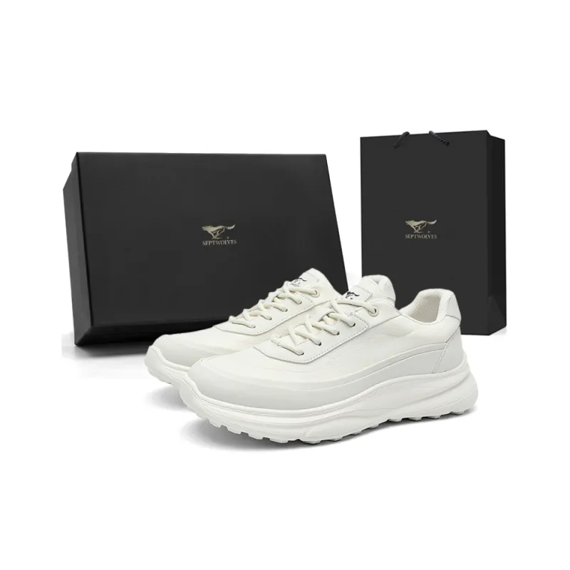 SEPTWOLVES Low Top Casual Shoes Men's-7