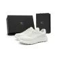 White (Standard Leather Shoe Size)