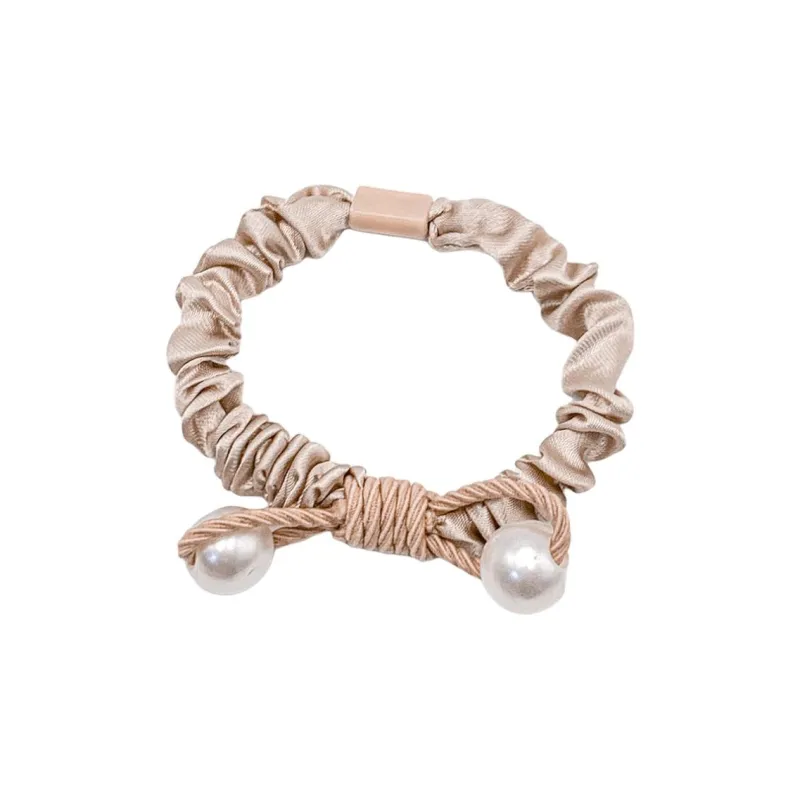 JIANYINGSHU Fabric Hair Tie Unisex-6