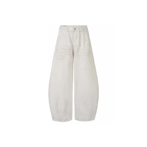BEAR UNION Jeans Women's White