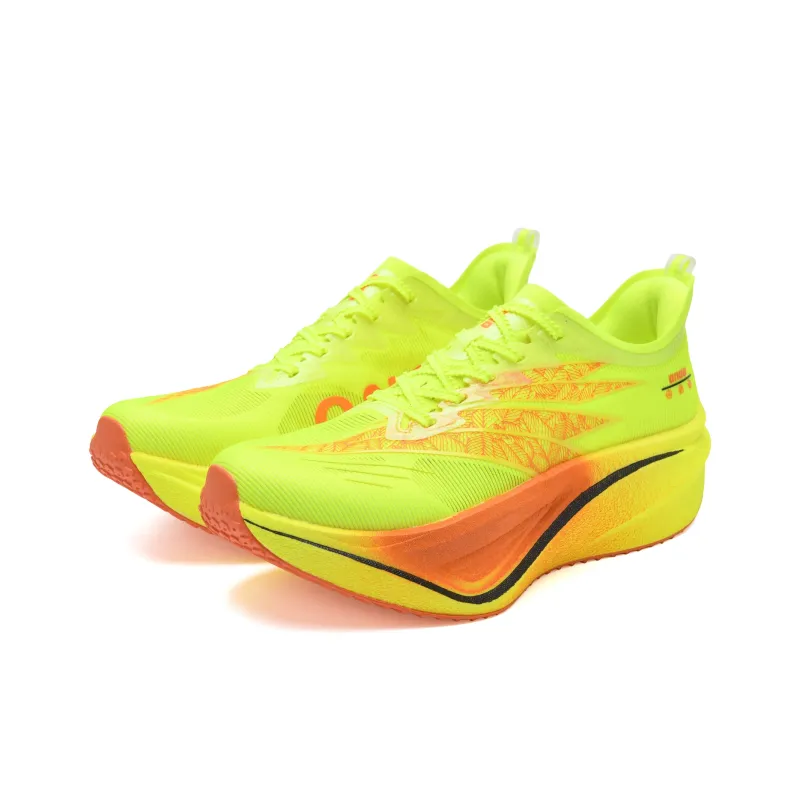 ONOD Low Top Running Shoes Unisex Sprout Green-2