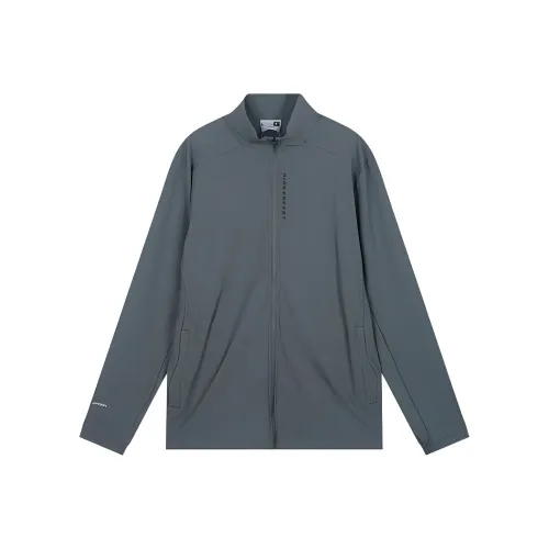 QIAODAN Jackets & Coats Men's Tile Pine