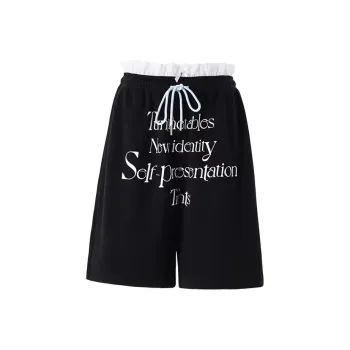 ABCMININ Casual Shorts Women's