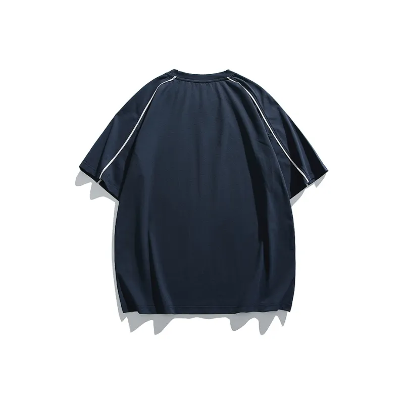 KRISTALIA Drop Shoulder Sleeve T Shirt Women's-9