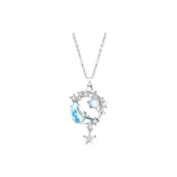WINGSTOP Chalcedony Necklaces Women's
