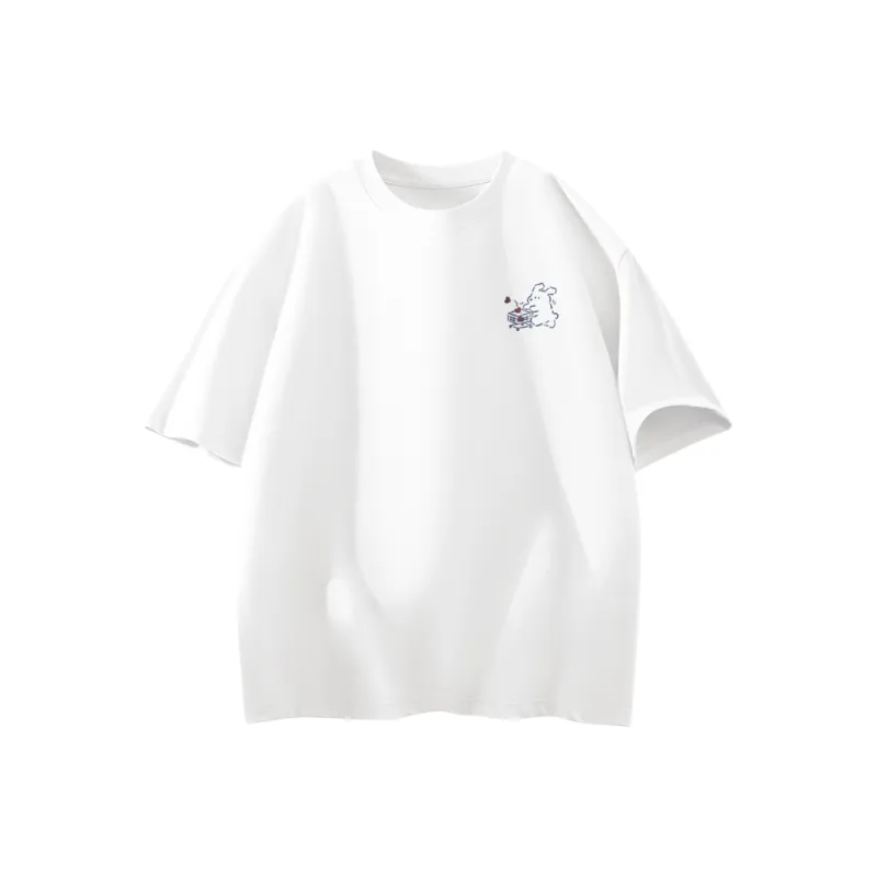 Cotton T Shirts Unisex-4