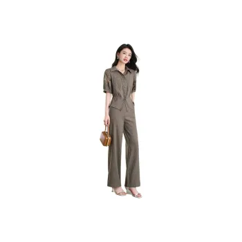 Mylan Summer Casual Suit Women's