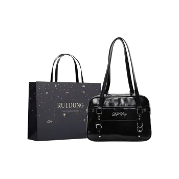 Smart PU Shoulder Bag Women's Multicolor