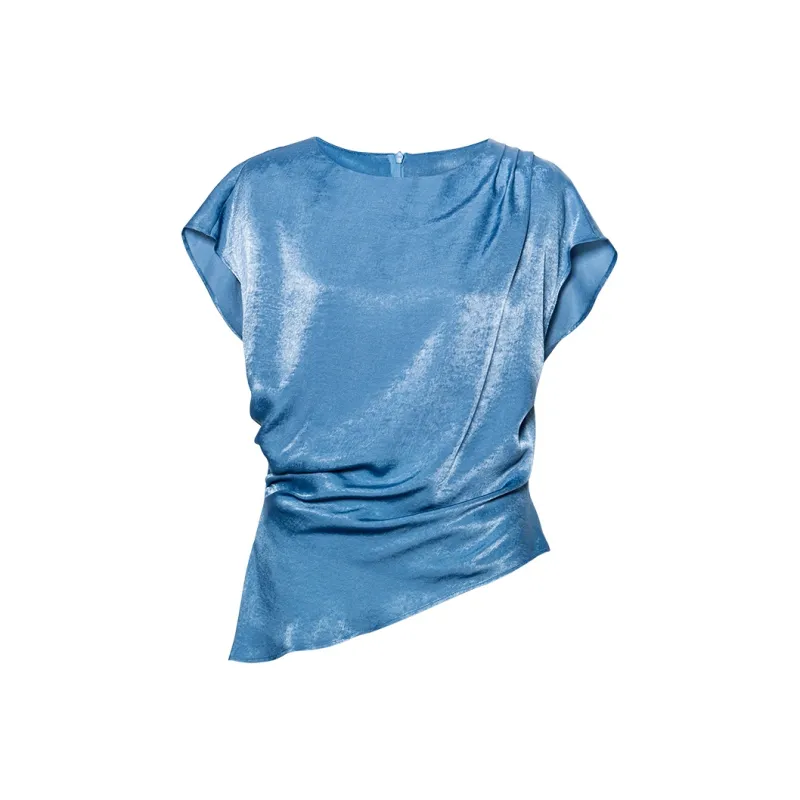 ROEYSHOUSE Shirts Women's Blue-0