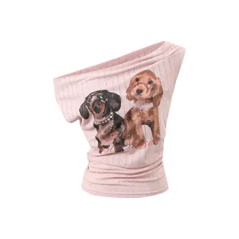 COVER TIME T Shirts Women's