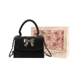 Black+Shopping Bag