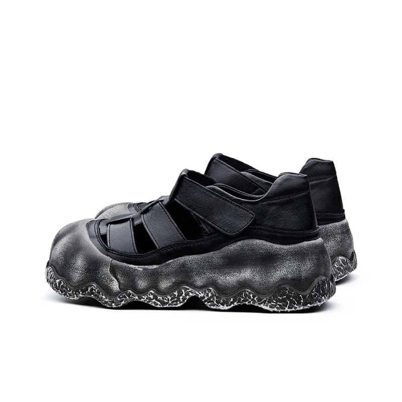 BURGELY Casual Single Shoes Women's-2