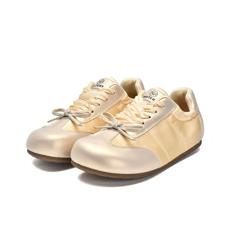 MISTERY Breathable And Wear resistant Low Top Casual Shoes Women's-17