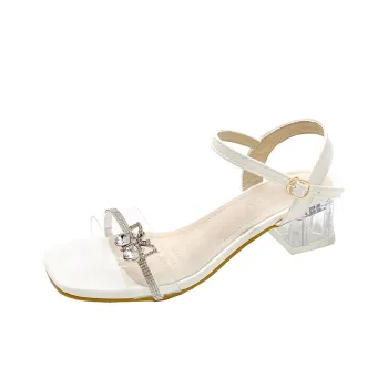 Zomila One Strap Sandals Women's