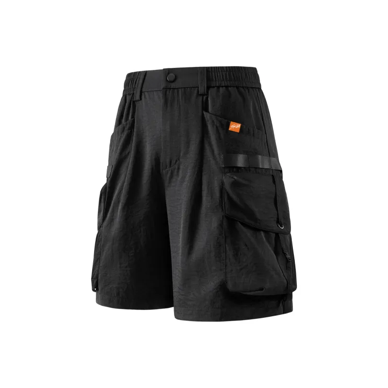 Snow Know The Answer SKTA Casual Shorts Unisex-0