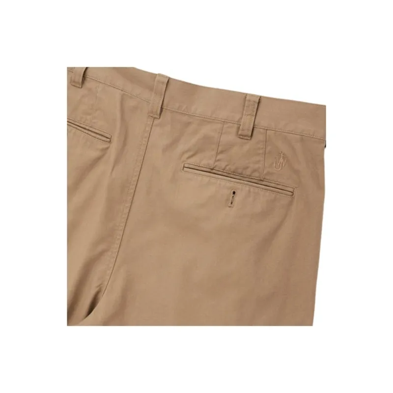 UNIQLO x Jwanderson Uniqlo Jw Anderson Co Branded Series Shorts Men's Camel-4