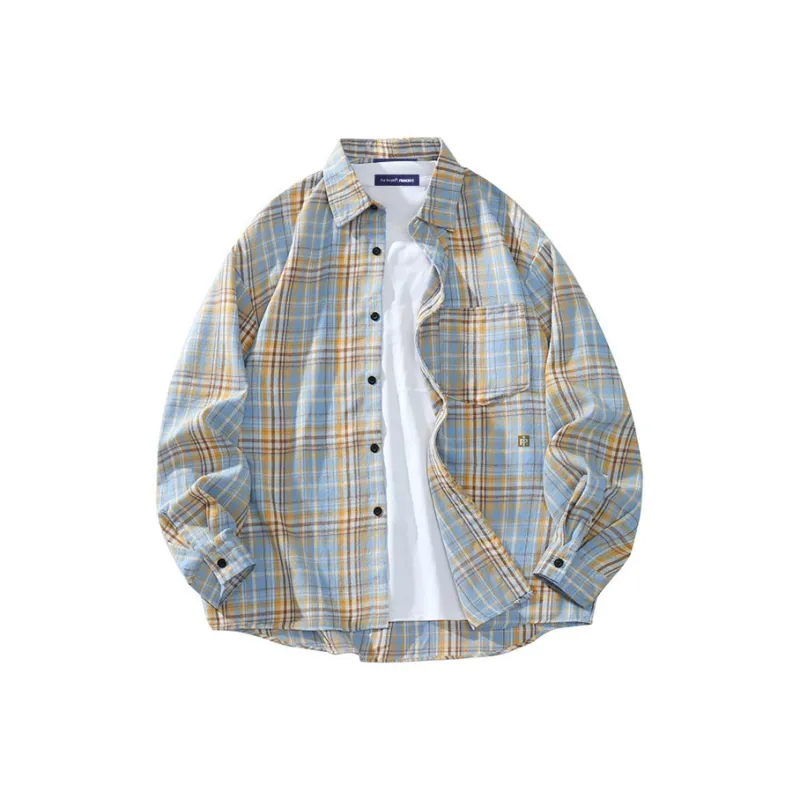 FAX FOR FMACM Shirt Spring Unisex-4