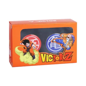 VICTOR Badminton Equipment Metal Glue Drip Unisex 35 X 35 X 5.7 Mm