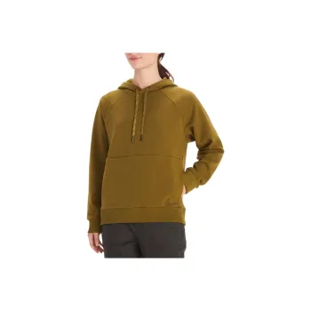 Marmot Sweatshirt Women's Military Green