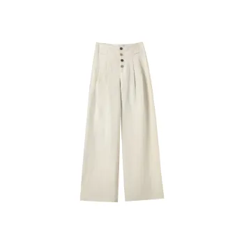 Ning Cai Yuer Casual Pants Women's