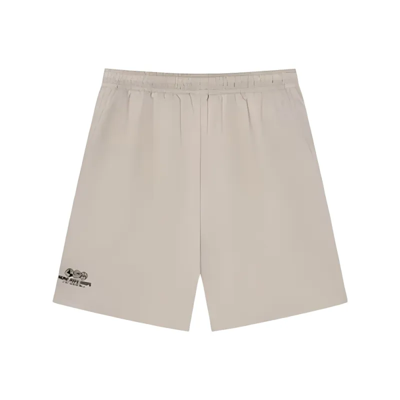 XTEP Basketball Collection Sports Shorts Men's Maple Bridge-1