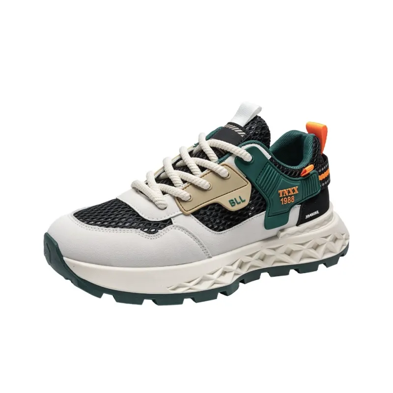 King Jinmai Low Top Casual Shoes Men's-5