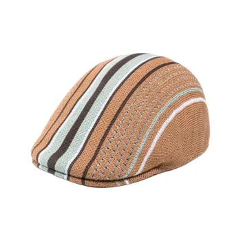 KANGOL Clubhouse Stripe 507 Beret