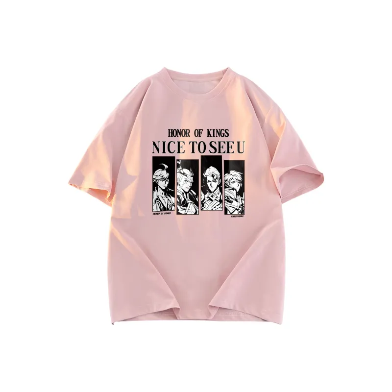 HONOR OF KINGS T Shirts Unisex-8