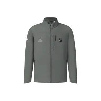 FILA Golf Series Jacket Men's Mugwort Green
