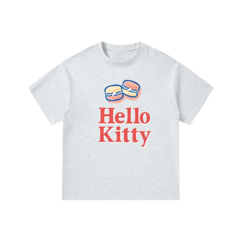 Sanrio x Hello Kitty/, Hello Kitty T Shirt Unisex-4