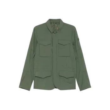 SAVE THE DUCK Jackets & Coats Men's Army Green