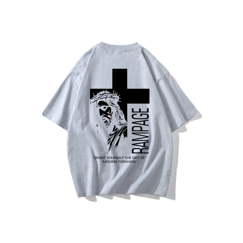 RAMPAGE T Shirts Unisex-16