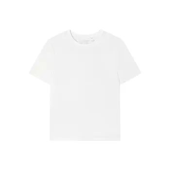 FILA WHITE T Shirt Women's Standard White