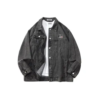 BRUMAIRE Denim Jackets Unisex