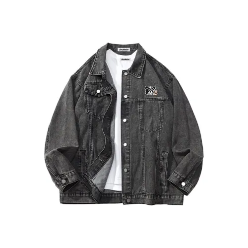 BRUMAIRE Denim Jackets Unisex