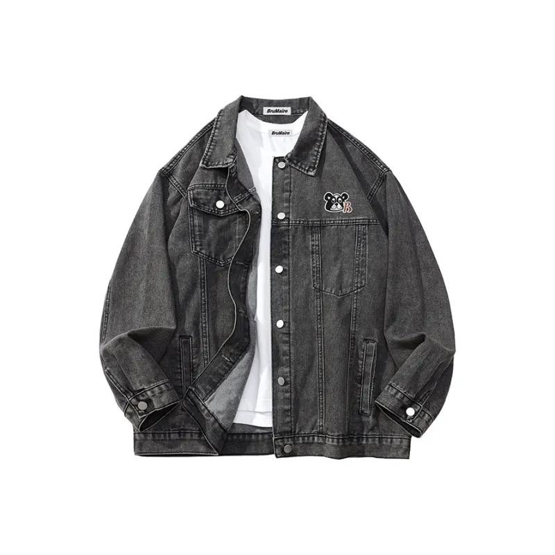 BRUMAIRE Denim Jackets Unisex-0