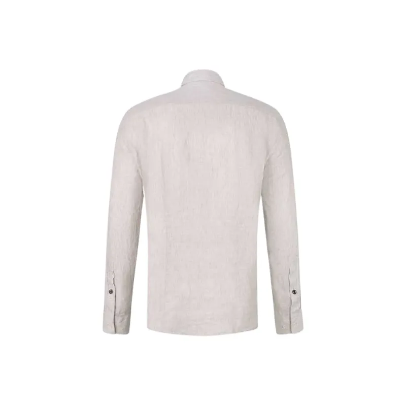 BOGNER SS23 Shirt Men's Macchiato-1