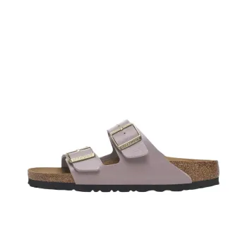 Birkenstock Arizona EVA Abrasion Resistant Slide Slippers Women's Purple Narrow