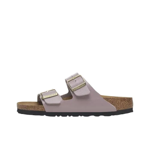 Birkenstock Arizona EVA Abrasion Resistant Slide Slippers Women's Purple Narrow
