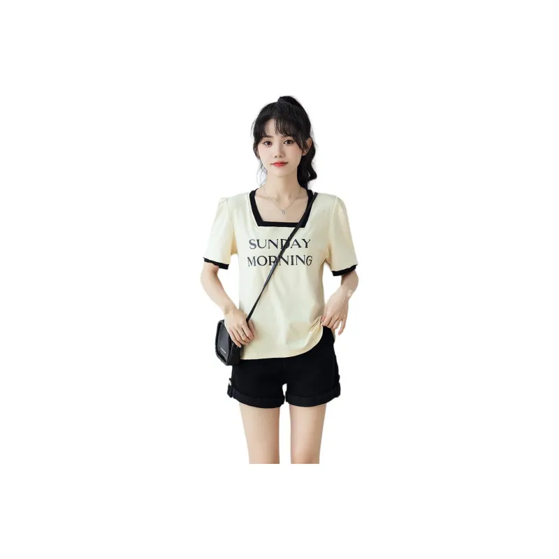 The Temptation Of The Muse T Shirt Women's-7