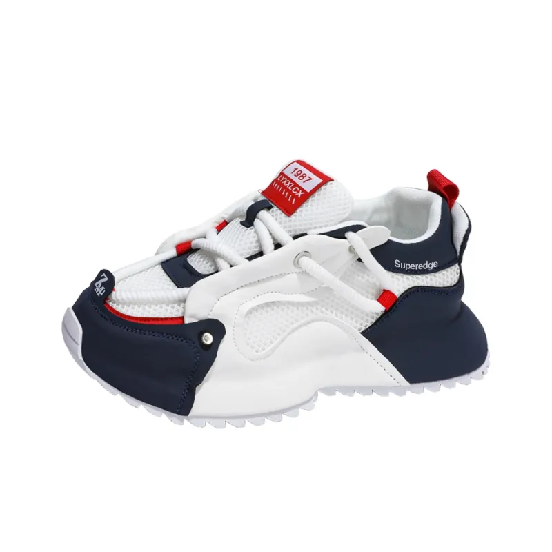 SUPEREDGE Coverage Slip Resistant And Abrasion Resistant Low Top Skateboard Shoes Unisex-6