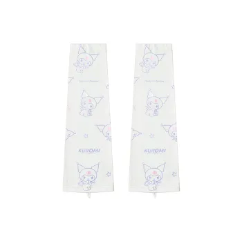 Sanrio Kulomi Polyester Sun Protection Sleeves Unisex